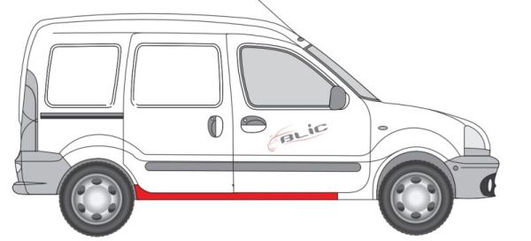 Blic Dorpel 6505-06-6010012P