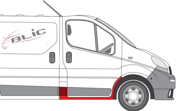 Blic Dorpel 6505-06-6061054P