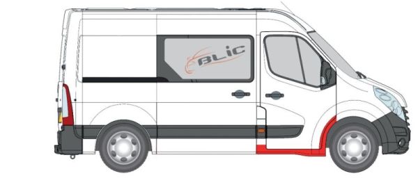 Blic Dorpel 6505-06-6089042P