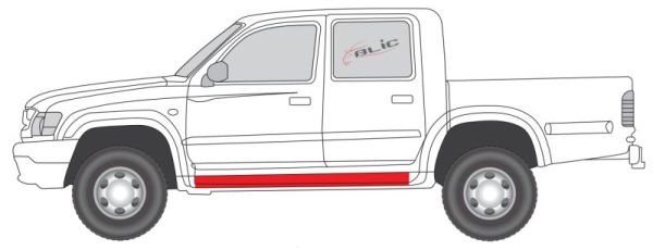 Blic Dorpel 6505-06-8124015P