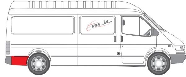 Blic Modderkuip 6508-01-2515604P