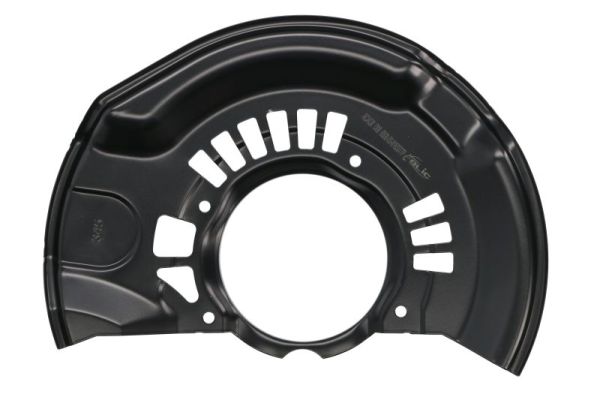 Dekplaat, remschijf Blic 6508-03-8163377P