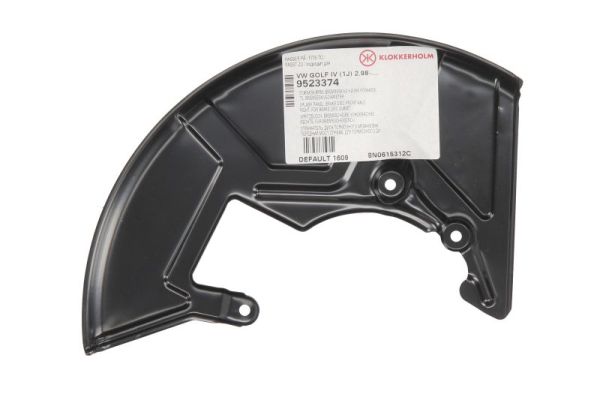 Plaat Blic 6508-03-952337K