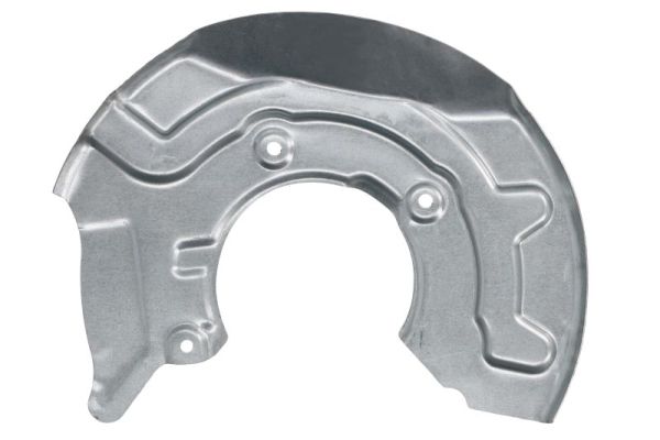 Dekplaat, remschijf Blic 6508-03-9525377K