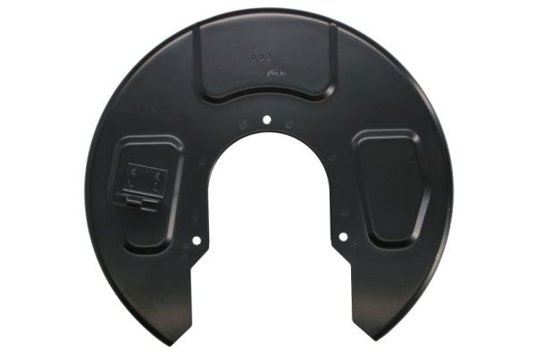 Dekplaat, remschijf Blic 6508-03-9590877P