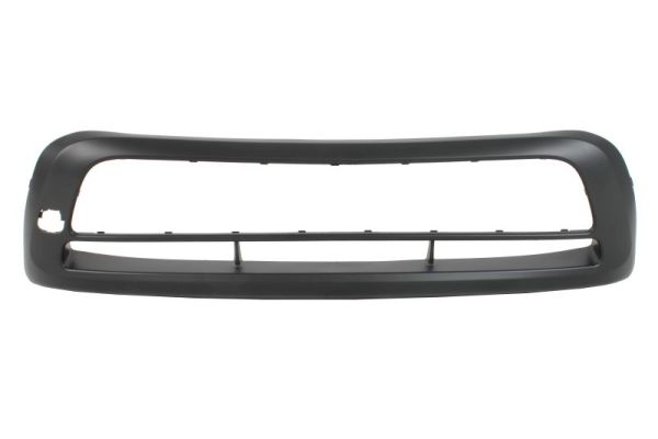 Plaat, bumper Blic 6509-01-3284922P