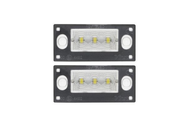 Kentekenverlichting Blic L03-210-0010LED