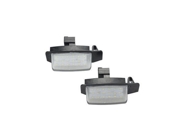 Kentekenverlichting Blic L33-210-0001LED