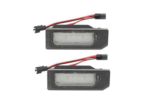 Kentekenverlichting Blic L33-210-0002LED