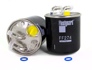 Brandstoffilter Fleetguard FF274