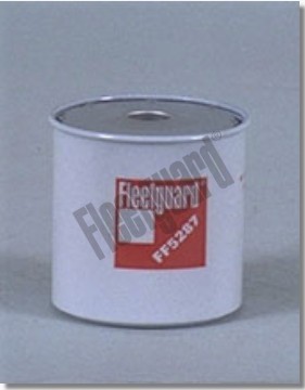 Brandstoffilter Fleetguard FF5287