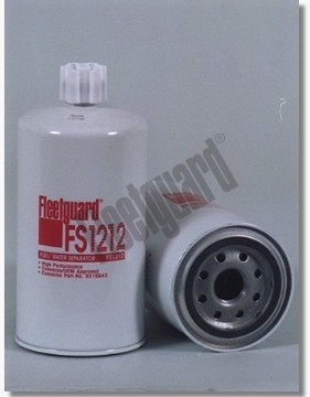 Brandstoffilter Fleetguard FS1212