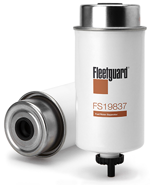 Brandstoffilter Fleetguard FS19837