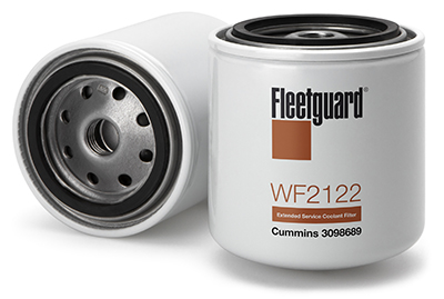 Koelmiddelfilter Fleetguard WF2122