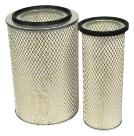 Luchtfilterset Fleetguard AA2961