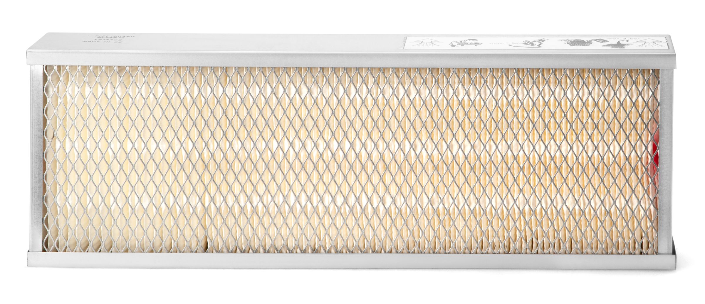 Luchtfilter Fleetguard AF25675