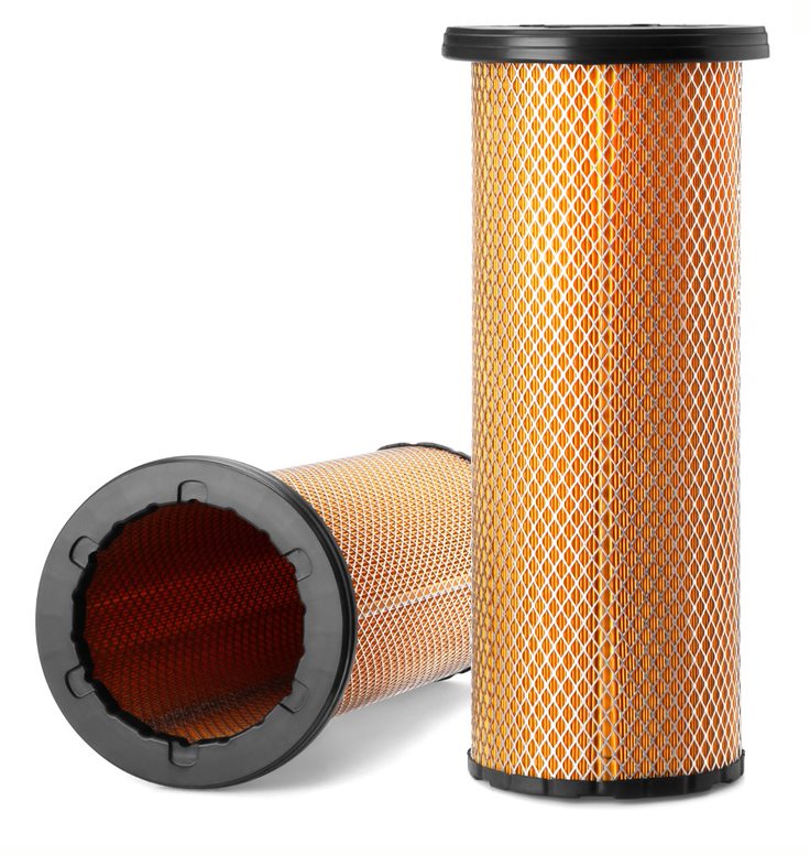 Secundairfilter Fleetguard AF26339