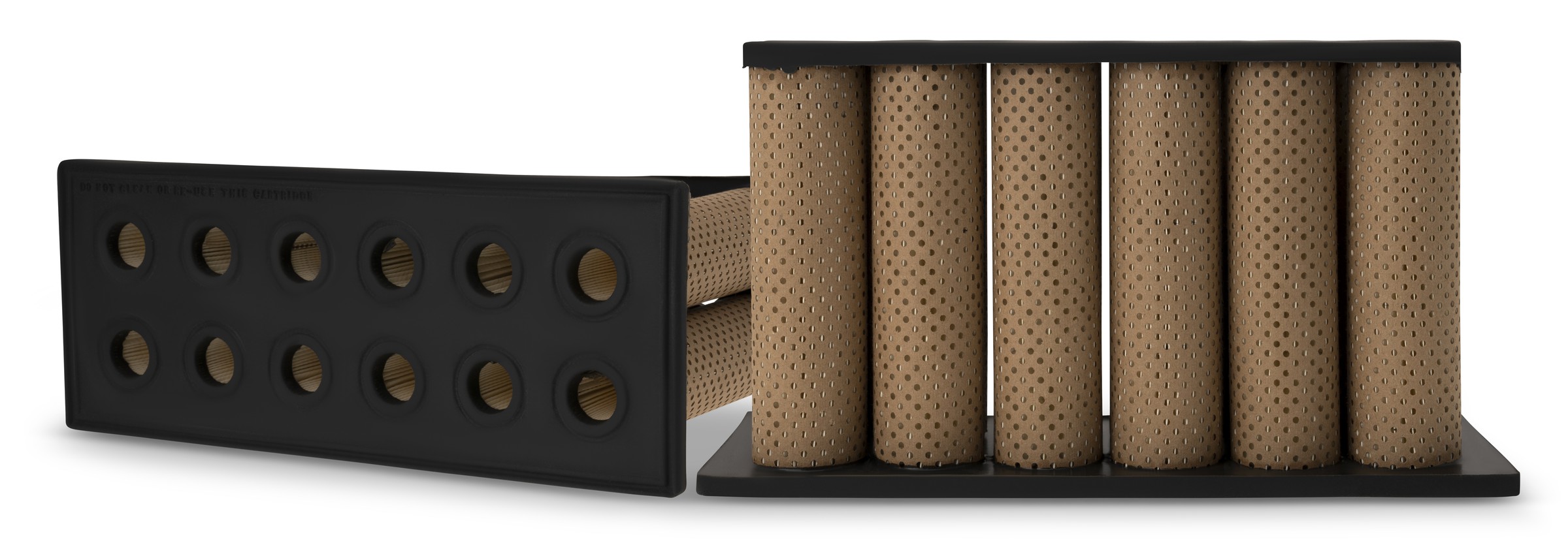 Luchtfilter Fleetguard AF448