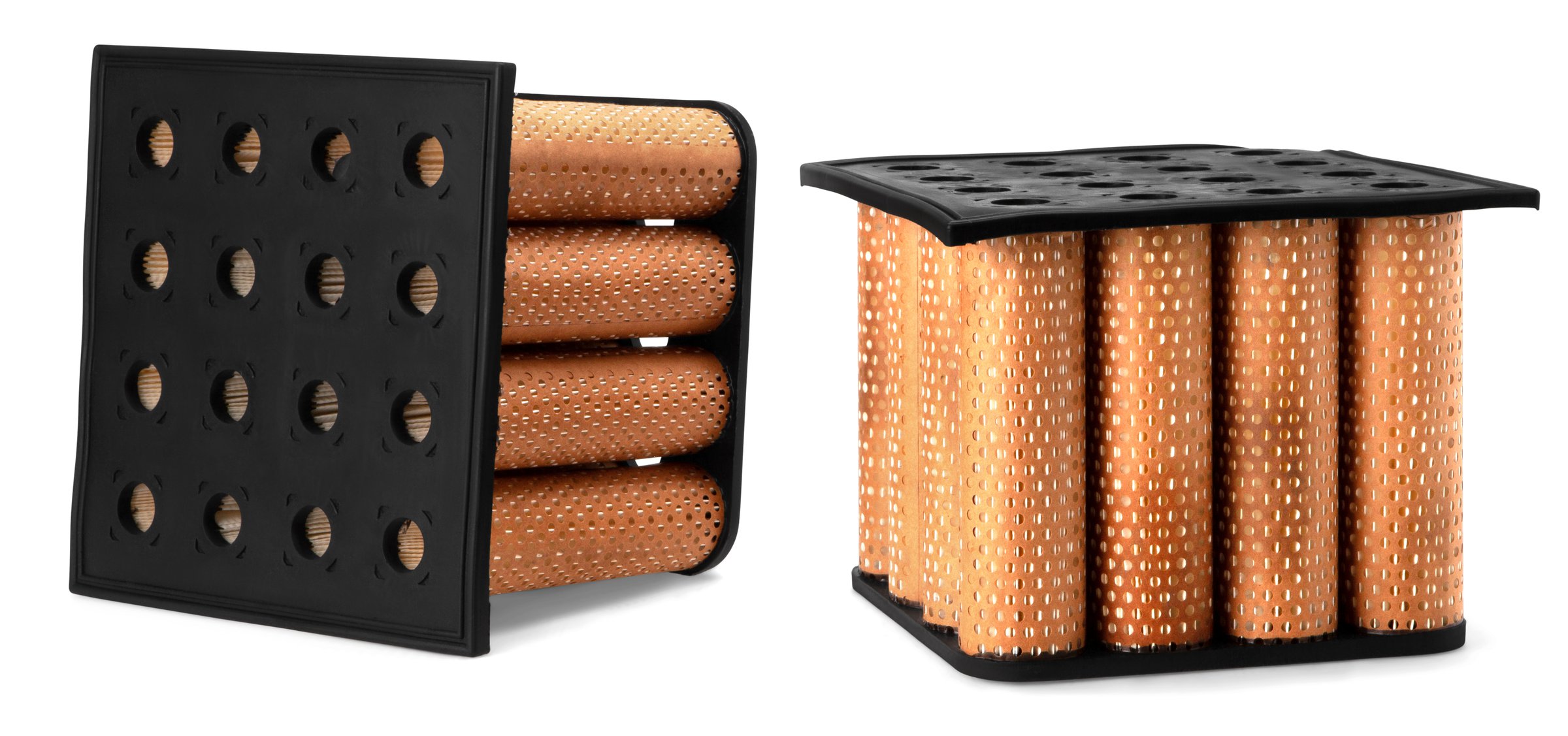 Luchtfilter Fleetguard AF449