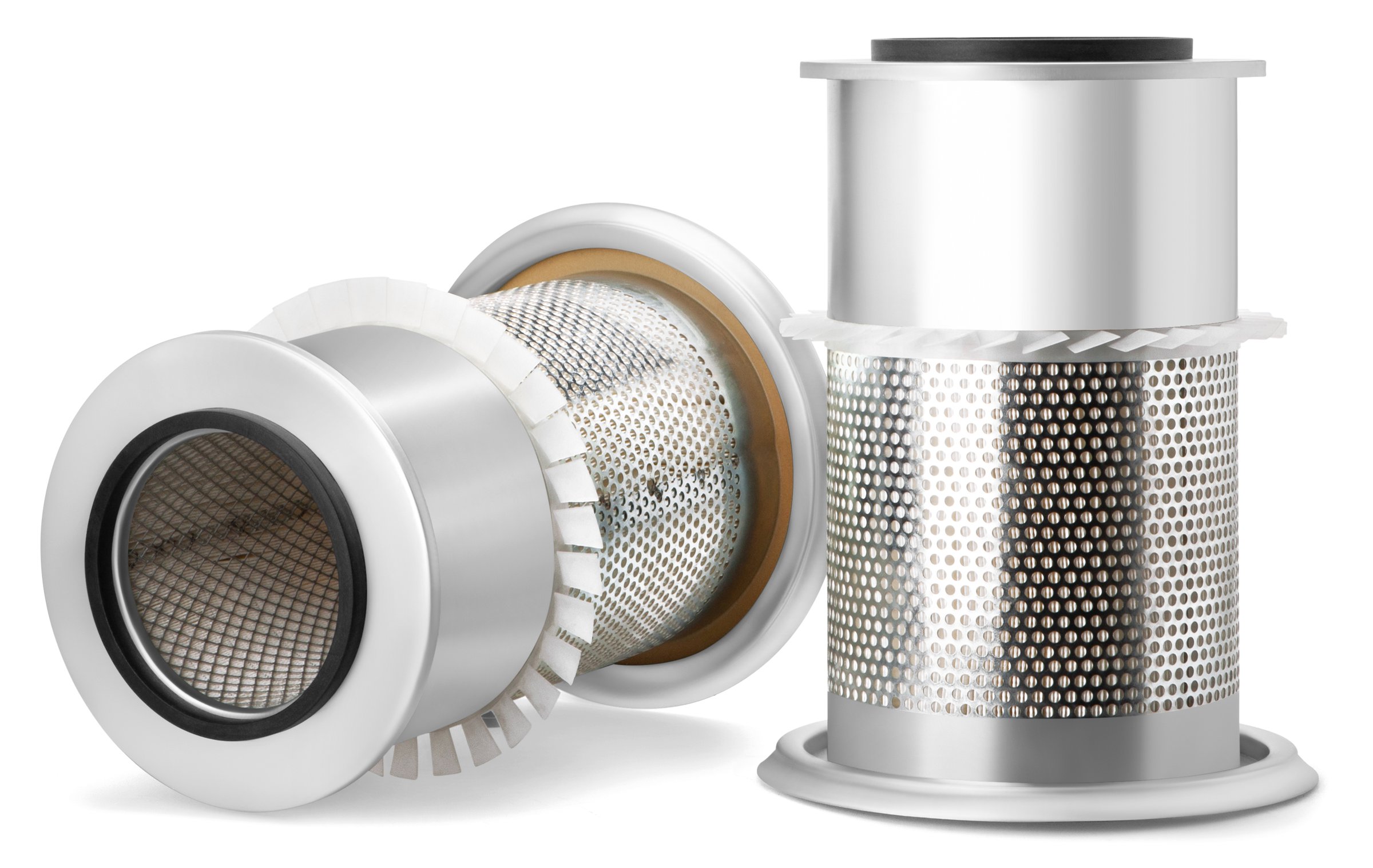 Luchtfilter Fleetguard AF4980KM