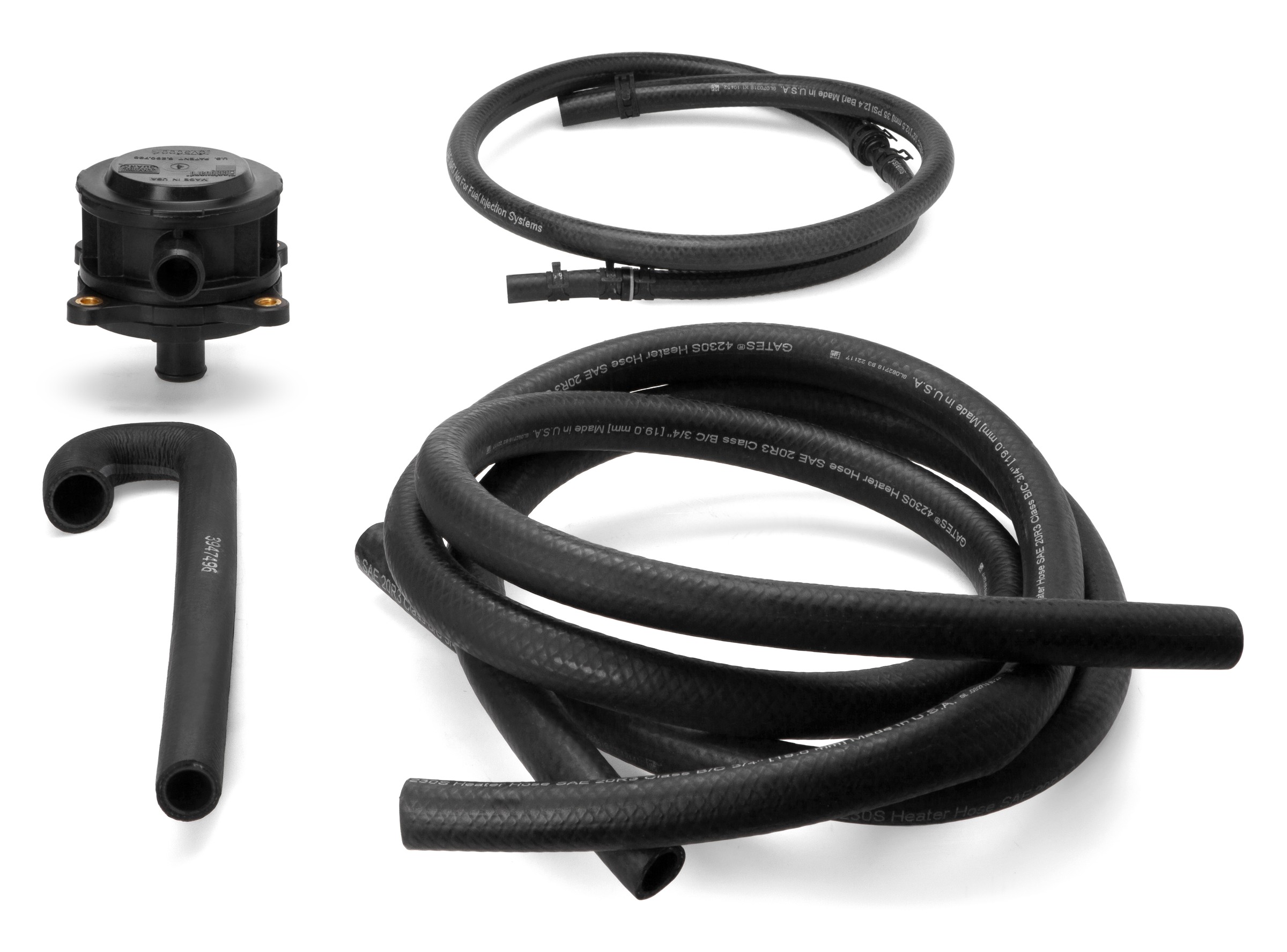 Filter, carterontluchting Fleetguard CV50108