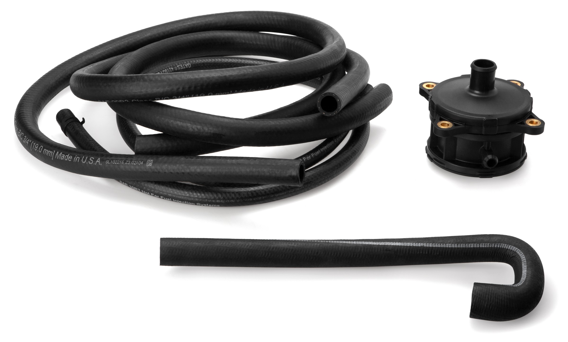 Filter, carterontluchting Fleetguard CV50112