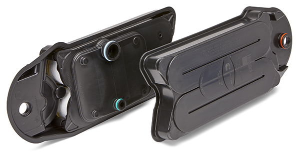 Carter ontluchtingsfilters Fleetguard CV52001