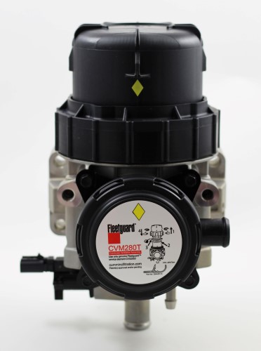 Filter, carterontluchting Fleetguard CV52019