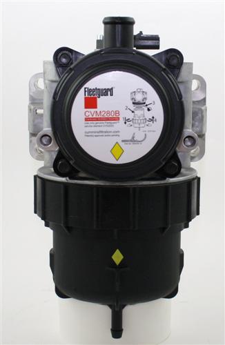 Filter, carterontluchting Fleetguard CV52034