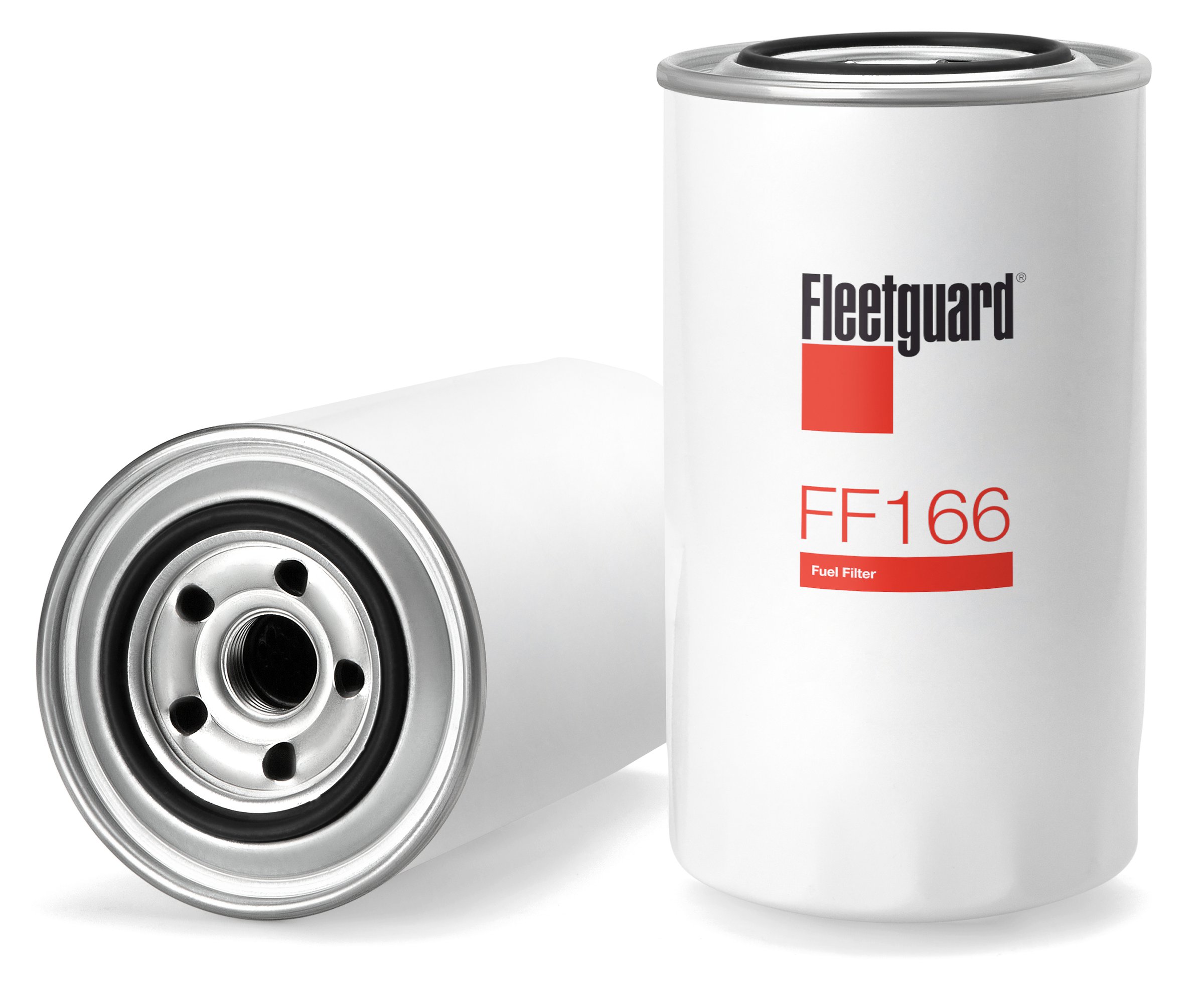 Brandstoffilter Fleetguard FF166