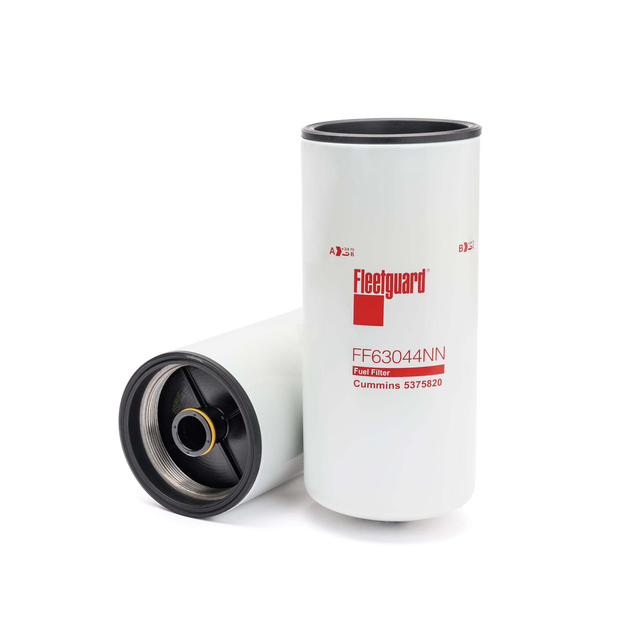 Brandstoffilter Fleetguard FF63044NN