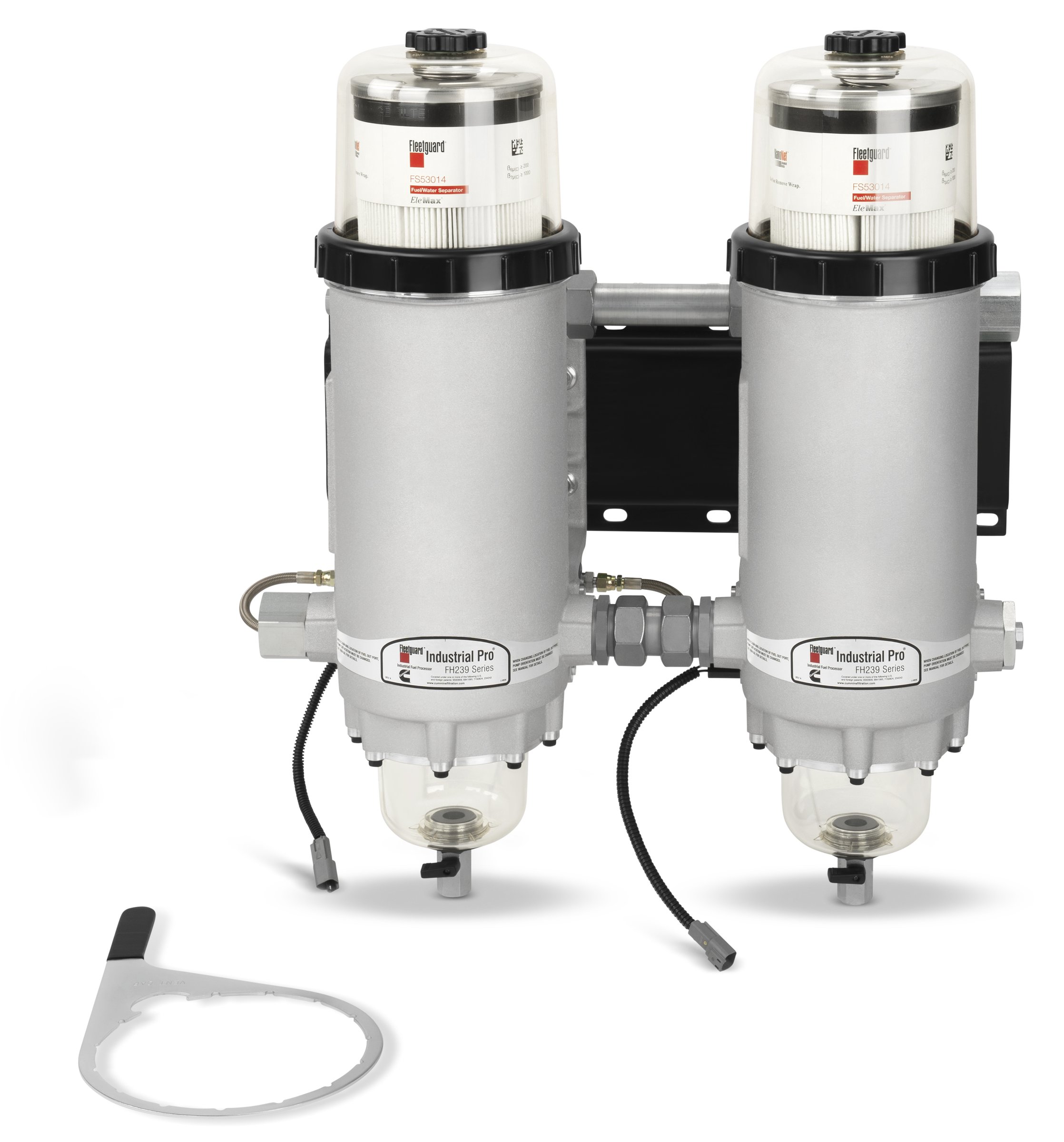 Brandstoffilter Fleetguard FH23908