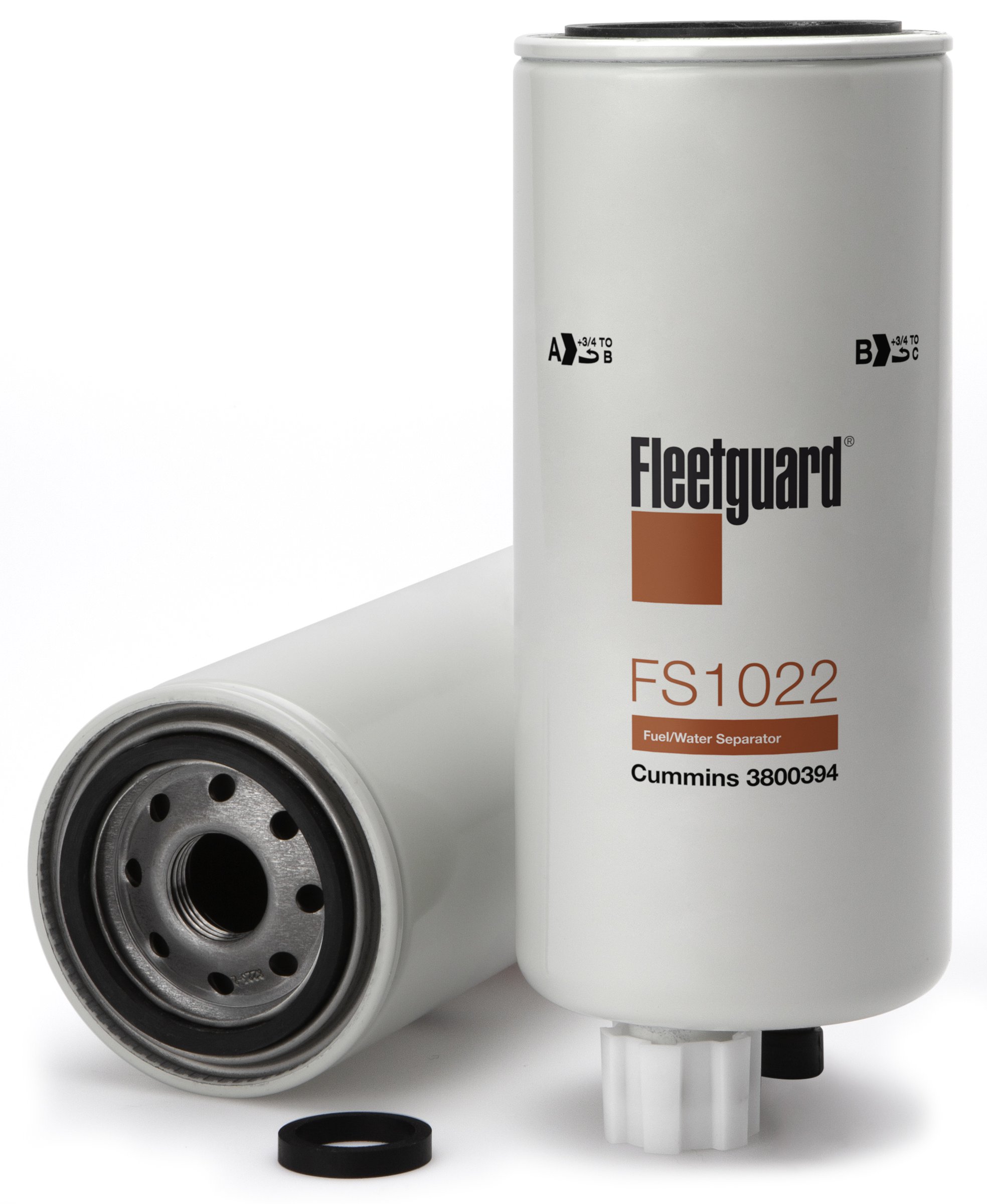 Brandstoffilter Fleetguard FS1022