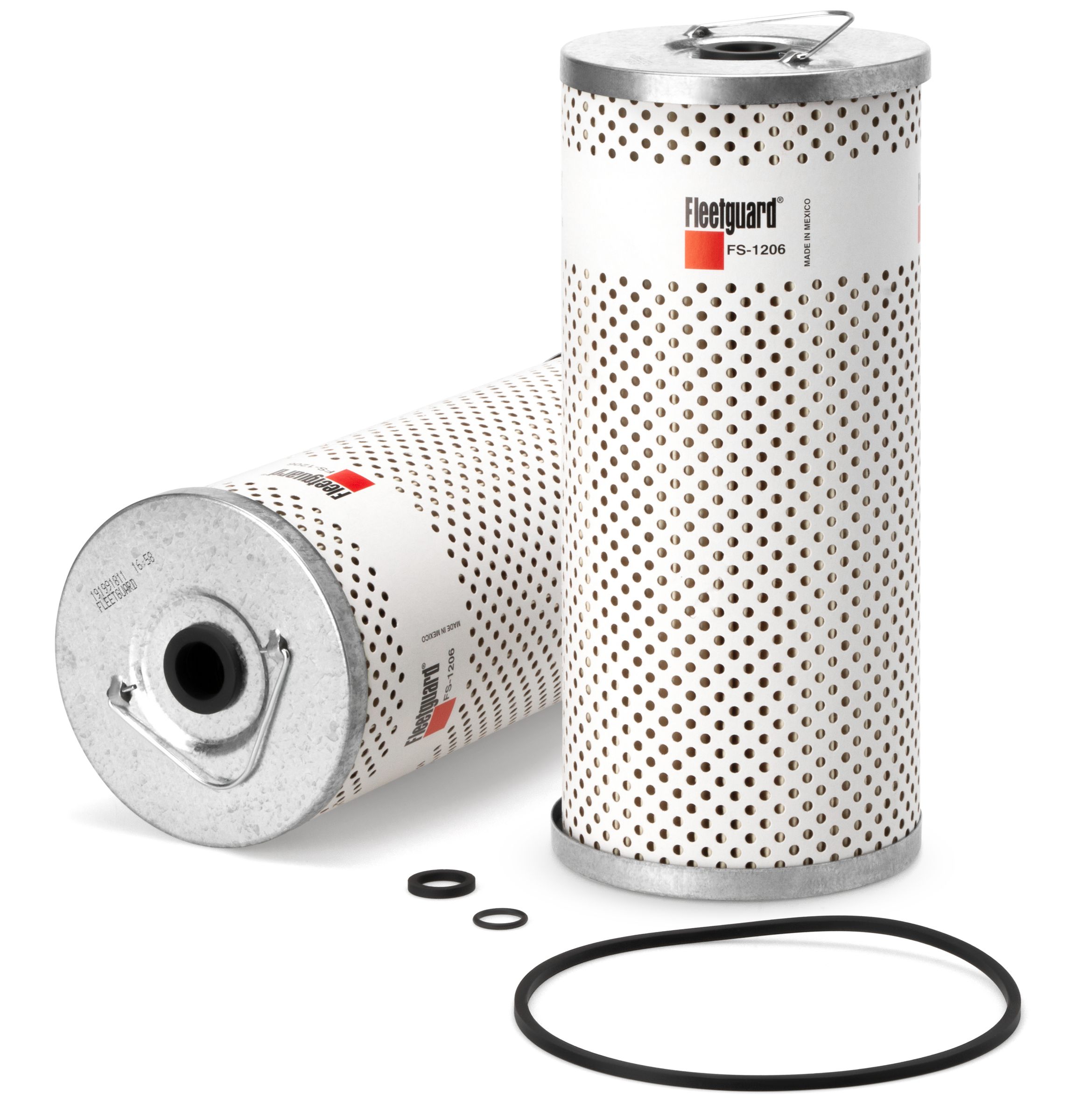 Brandstoffilter Fleetguard FS1206