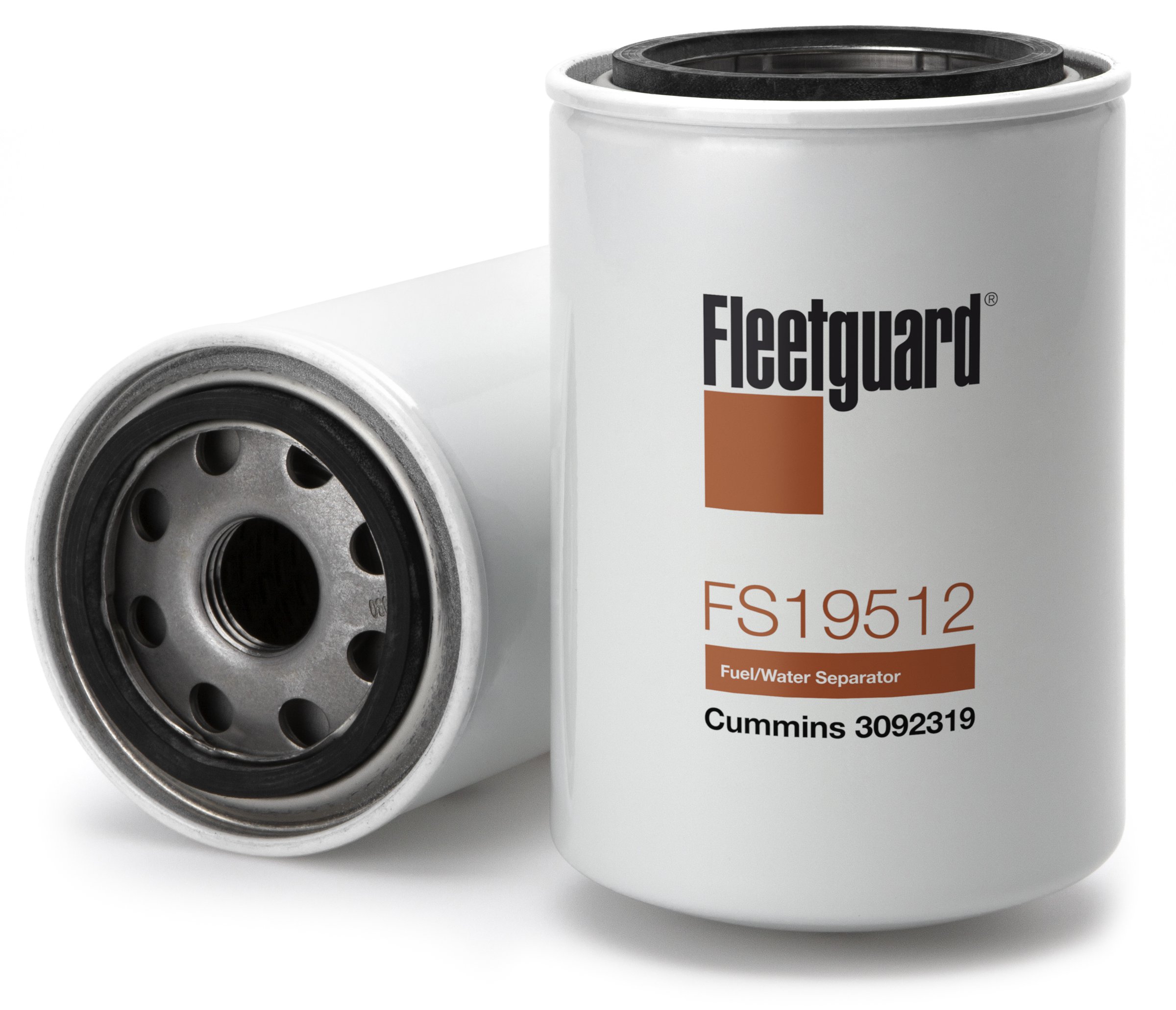 Brandstoffilter Fleetguard FS19512