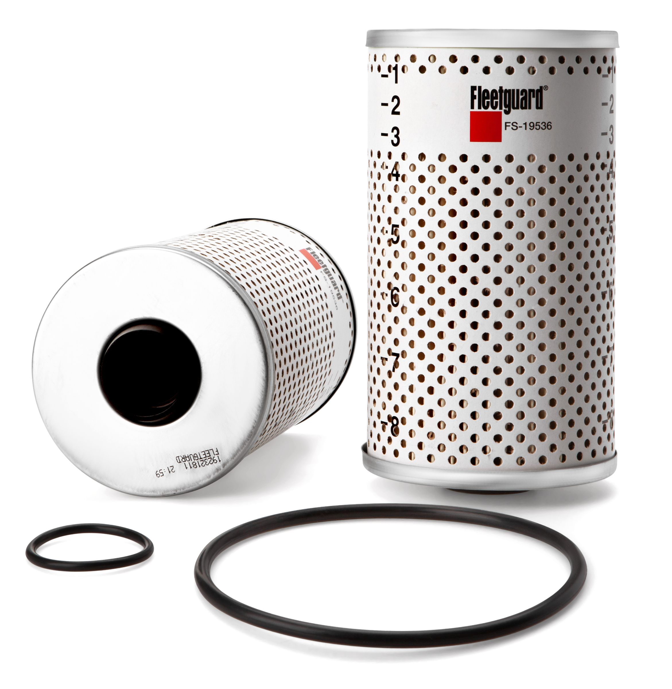 Brandstoffilter Fleetguard FS19536