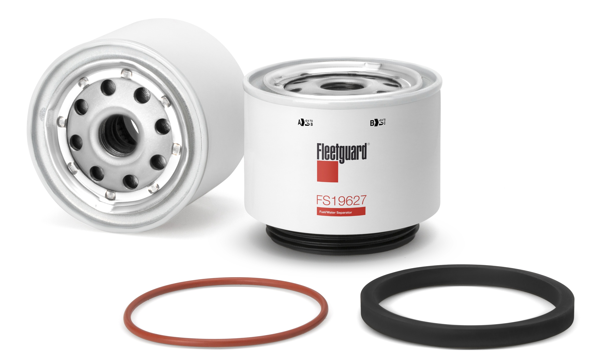 Brandstoffilter Fleetguard FS19627