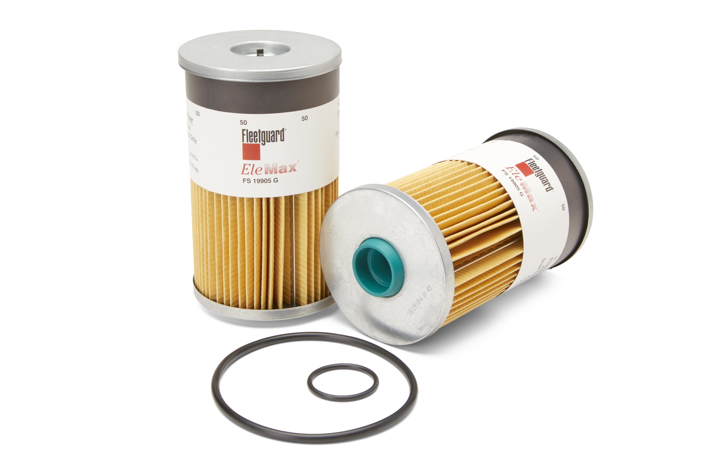 Brandstoffilter Fleetguard FS19905G