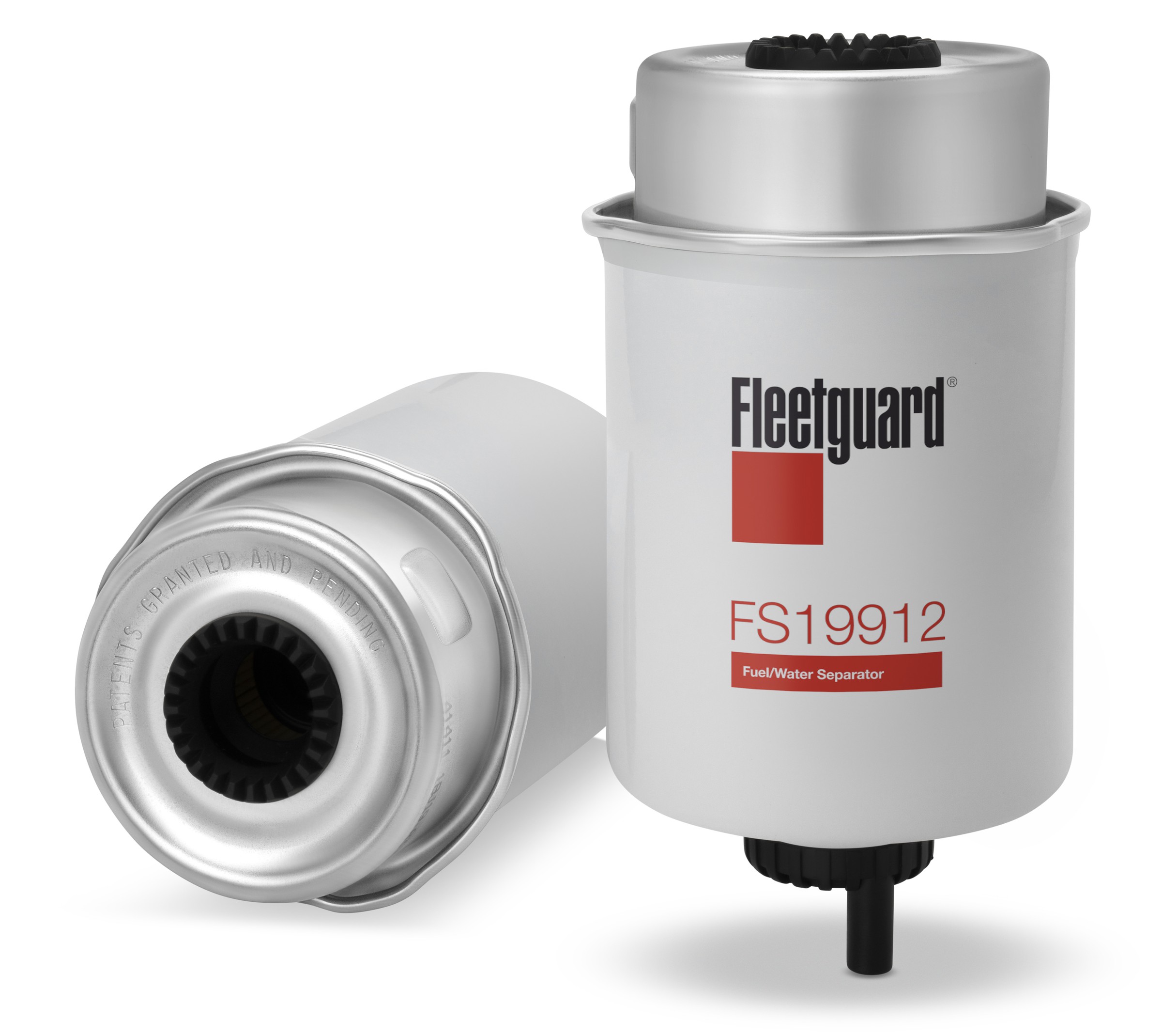 Brandstoffilter Fleetguard FS19912