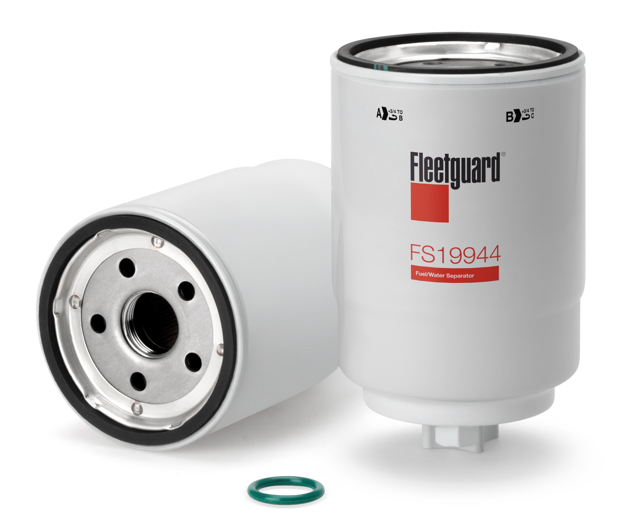 Brandstoffilter Fleetguard FS19944