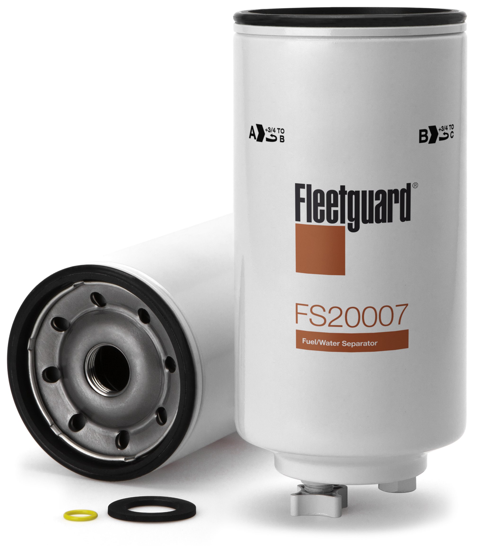 Brandstoffilter Fleetguard FS20007
