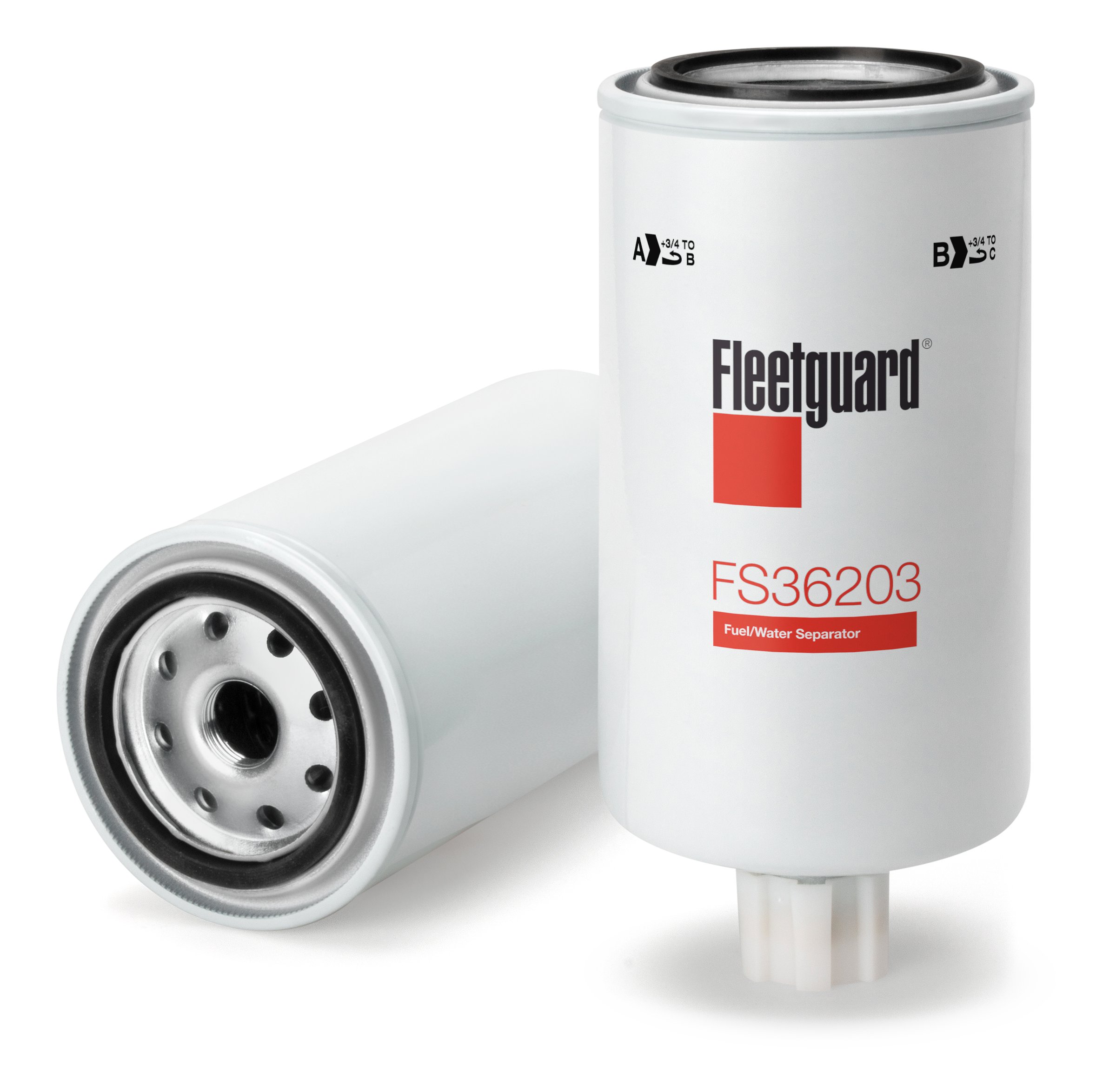 Brandstoffilter Fleetguard FS36203