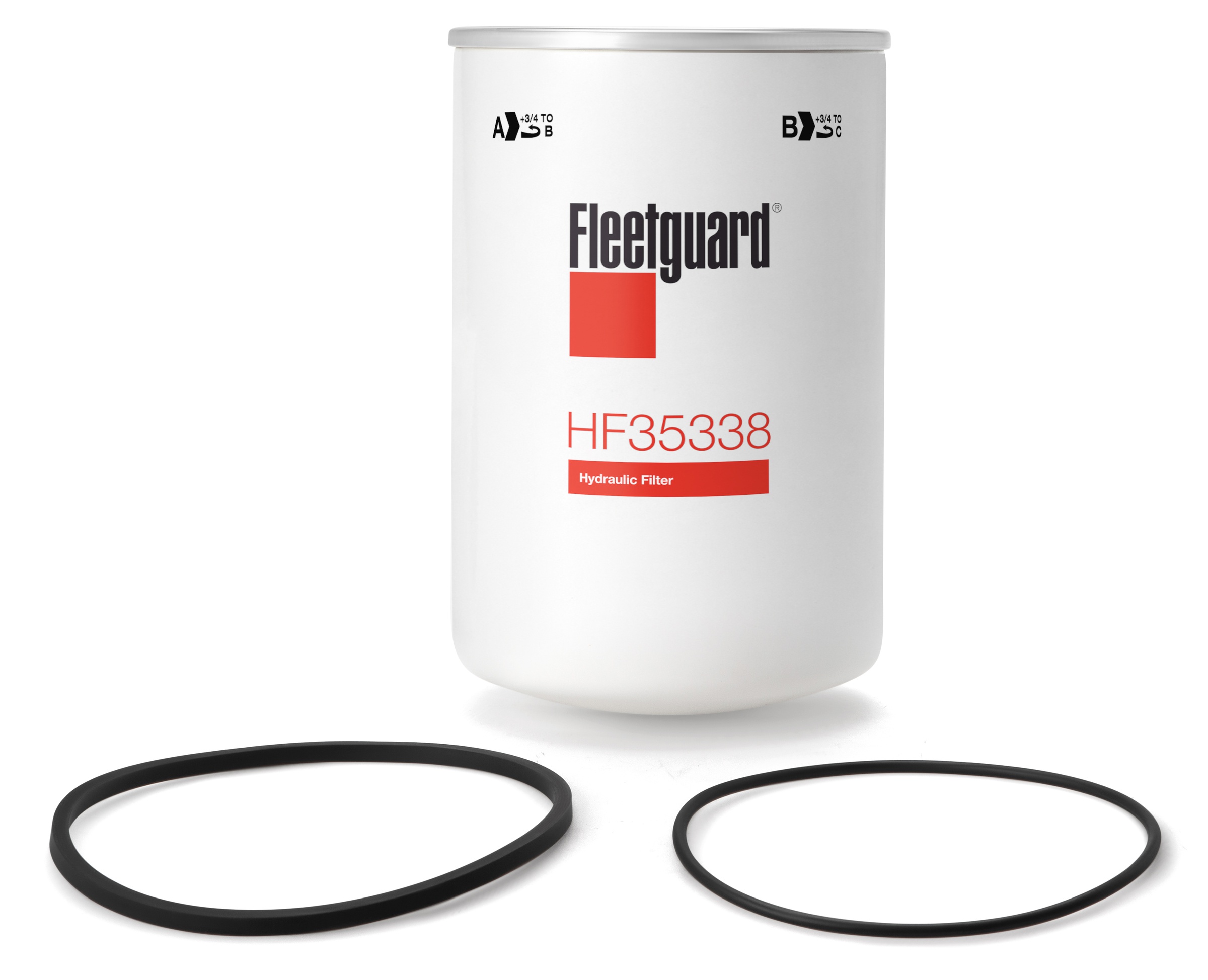Filter, hydrauliek Fleetguard HF35338