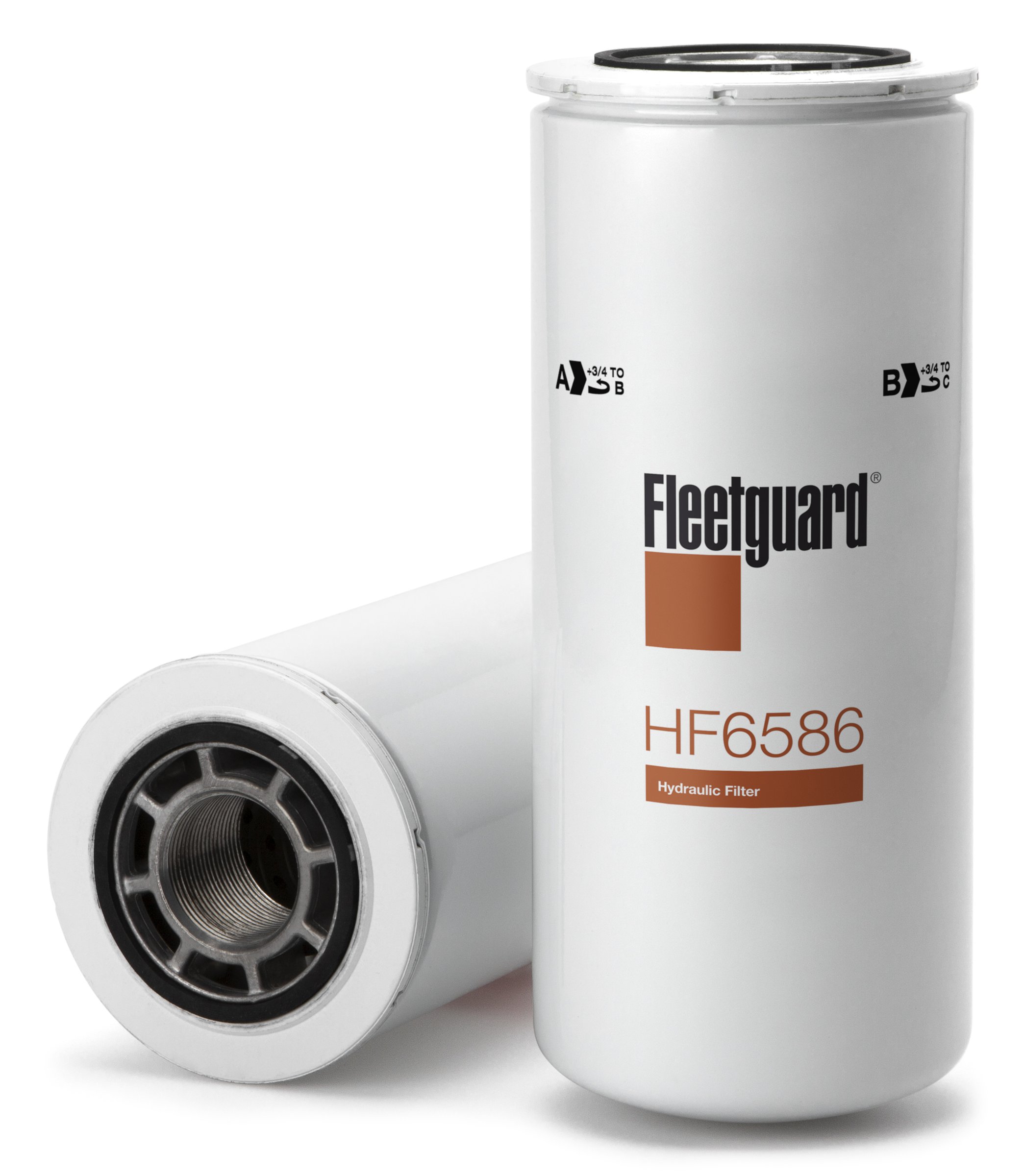 Hydrauliekfilter Fleetguard HF6586