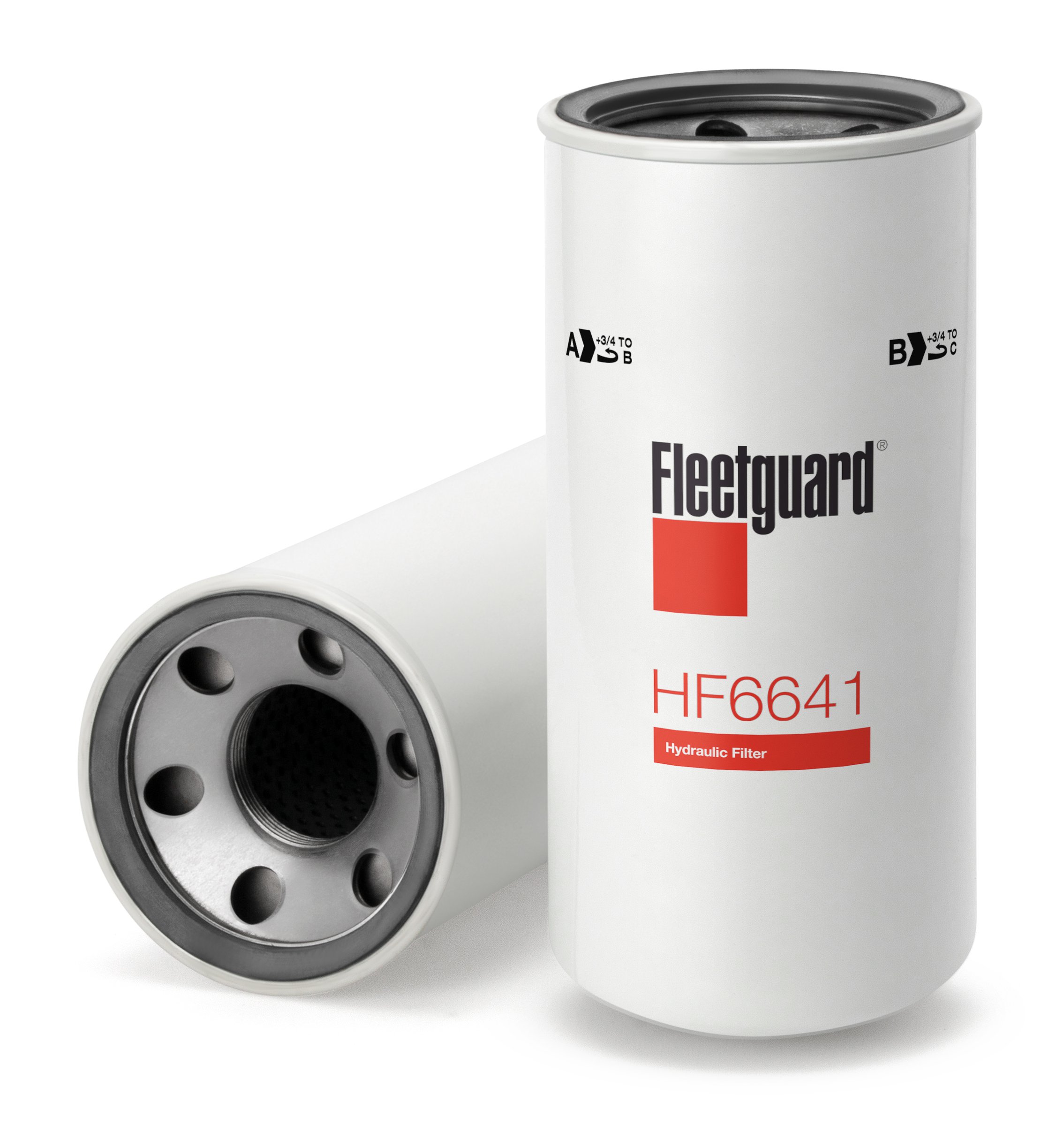 Filter, hydrauliek Fleetguard HF6641