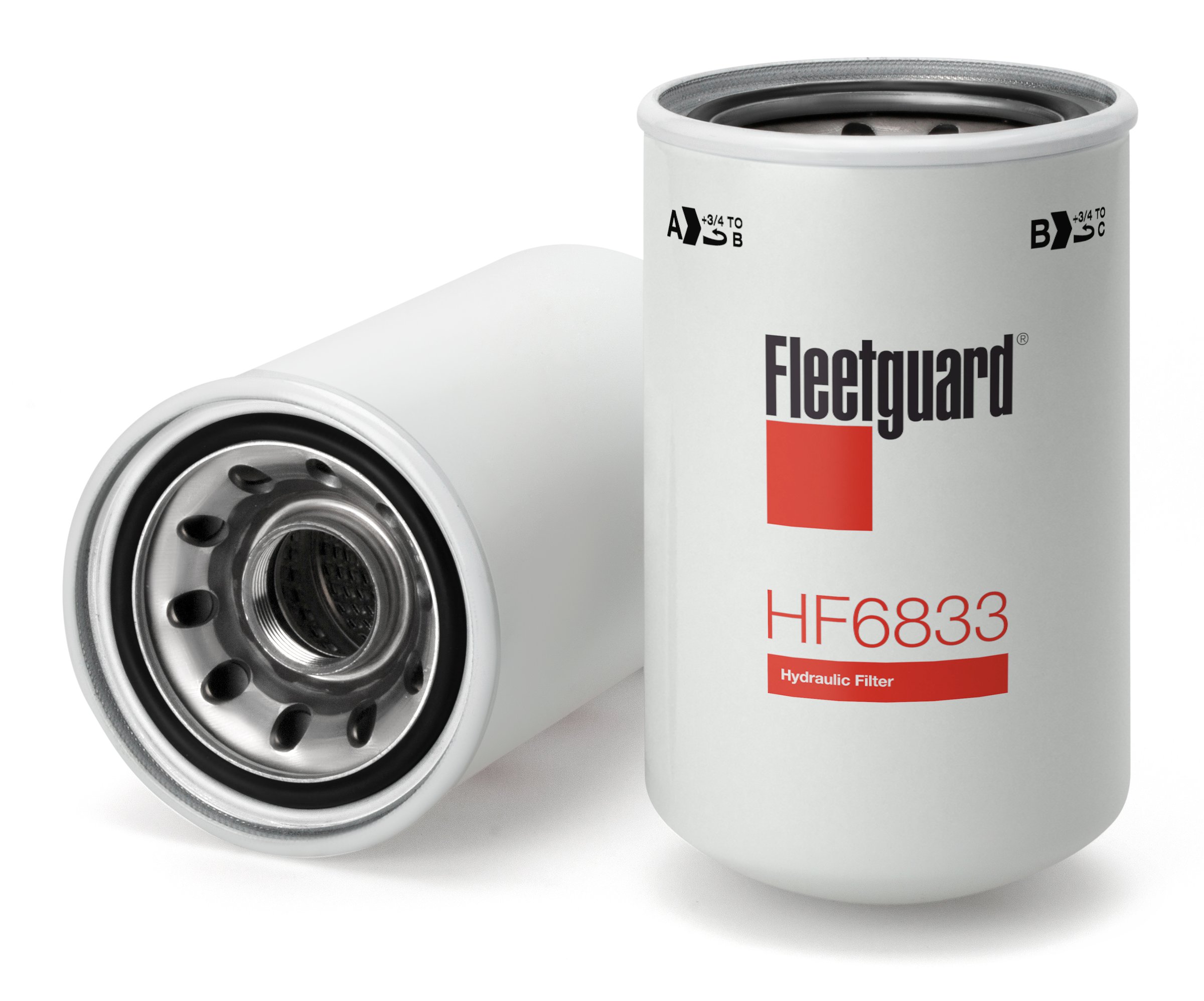 Hydrauliekfilter Fleetguard HF6833