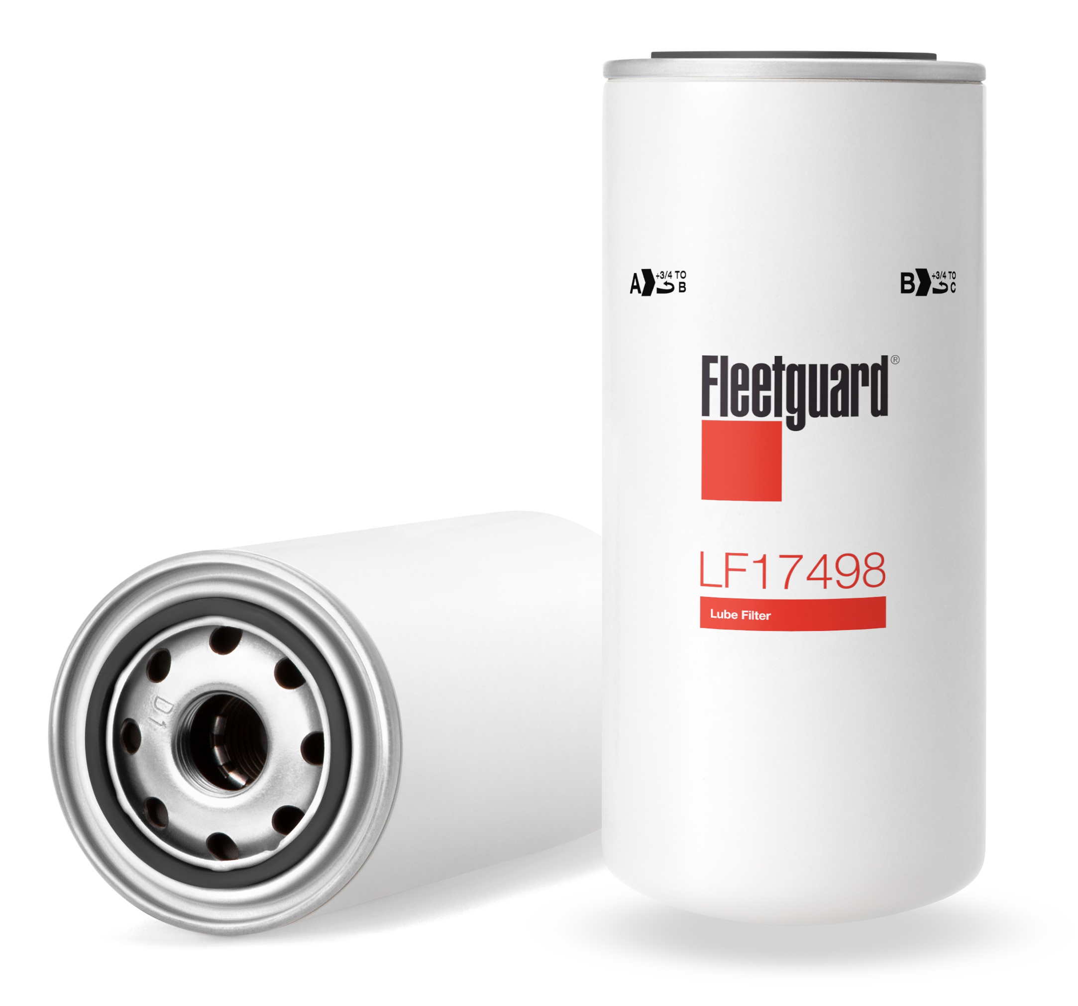 Oliefilter Fleetguard LF17498