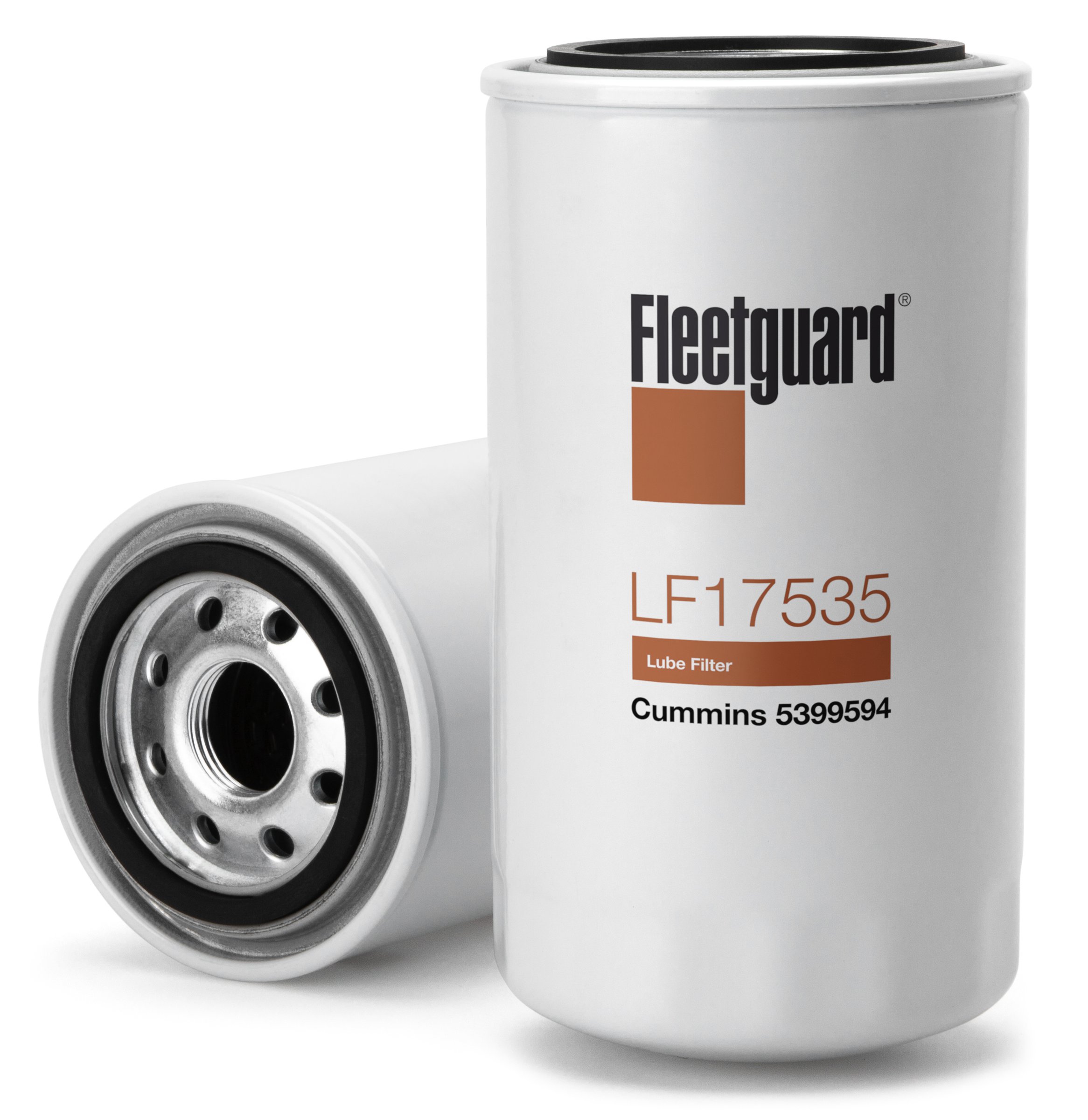 Oliefilter Fleetguard LF17535