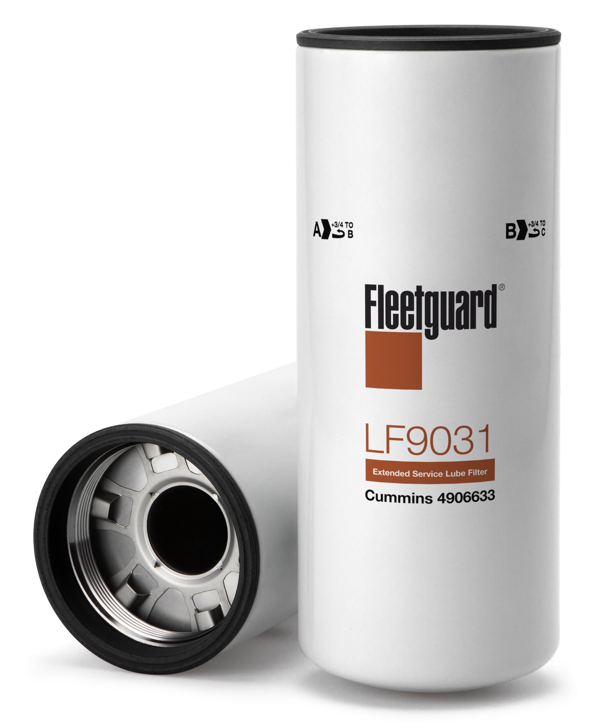 Oliefilter Fleetguard LF9031