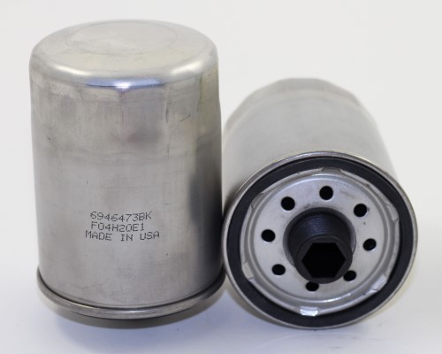 Filter/oliezeef automaatbak Fleetguard TF15071